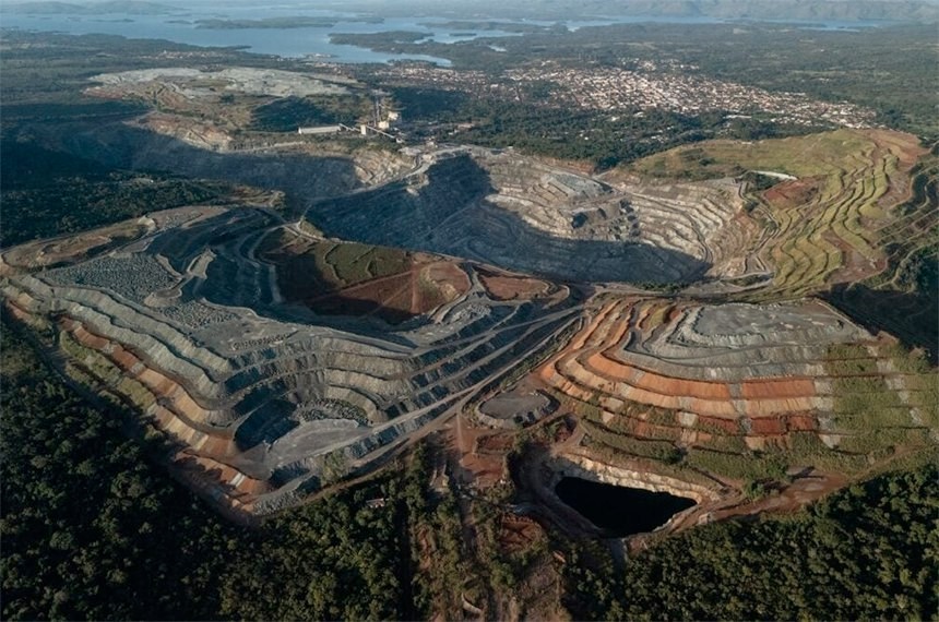 Partido questiona no STF operações com empresa de mineração de terras raras  